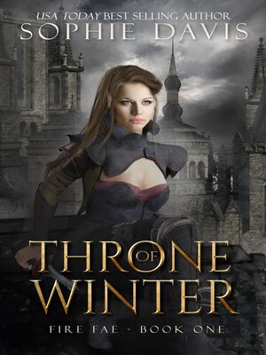 cover image of Throne of Winter